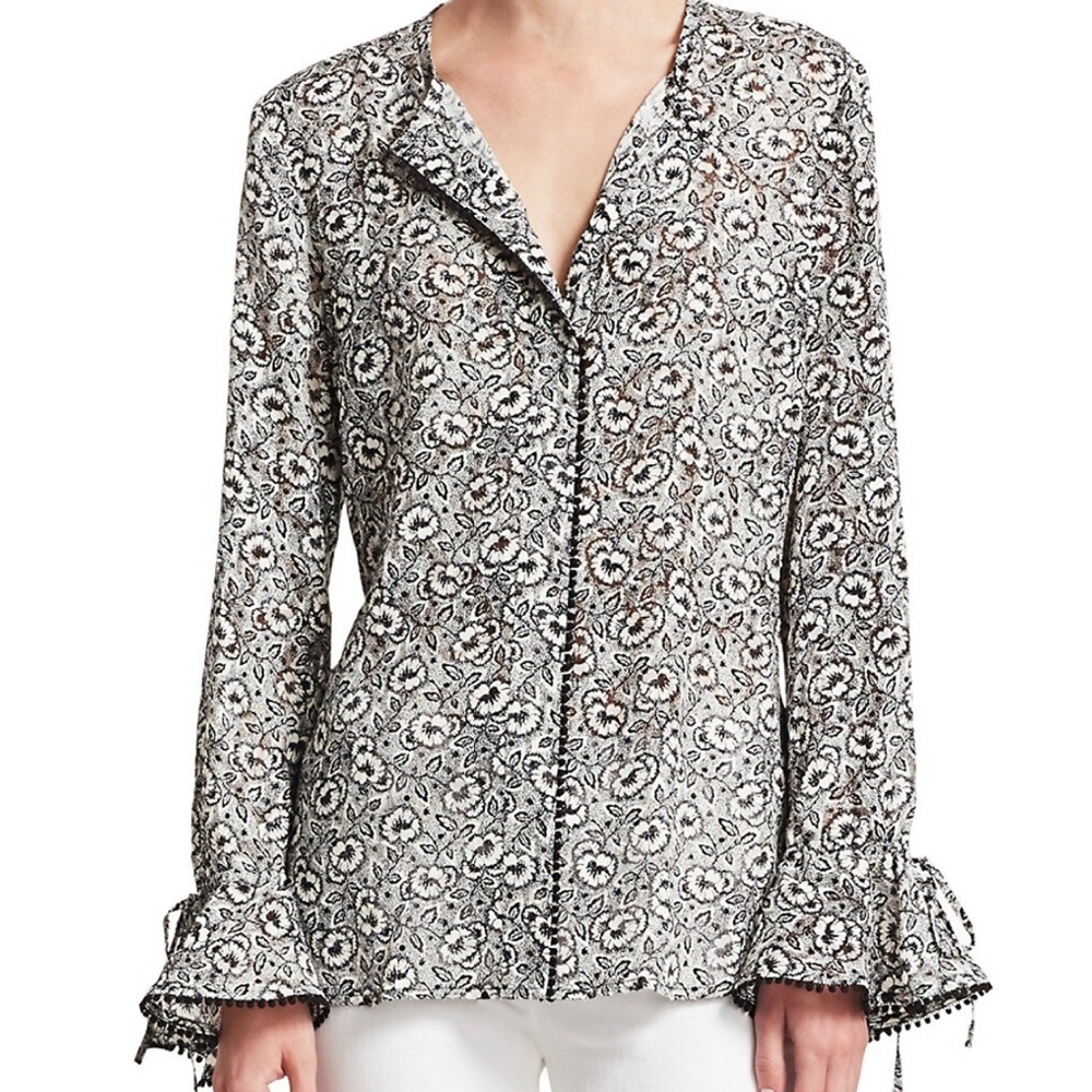 Derek Lam | Silk Blouse